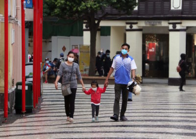 Why are so few children suffering from the virus?
