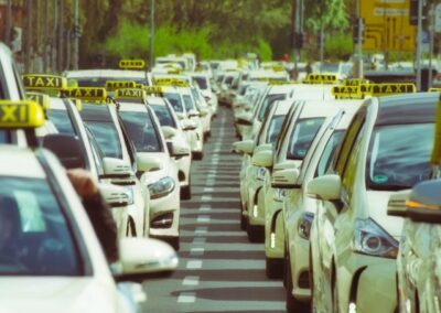 Class Actions: taxi drivers rail against ‘token’ Uber settlement 