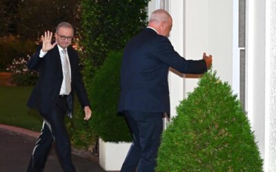 Prime minister to officially announce election date