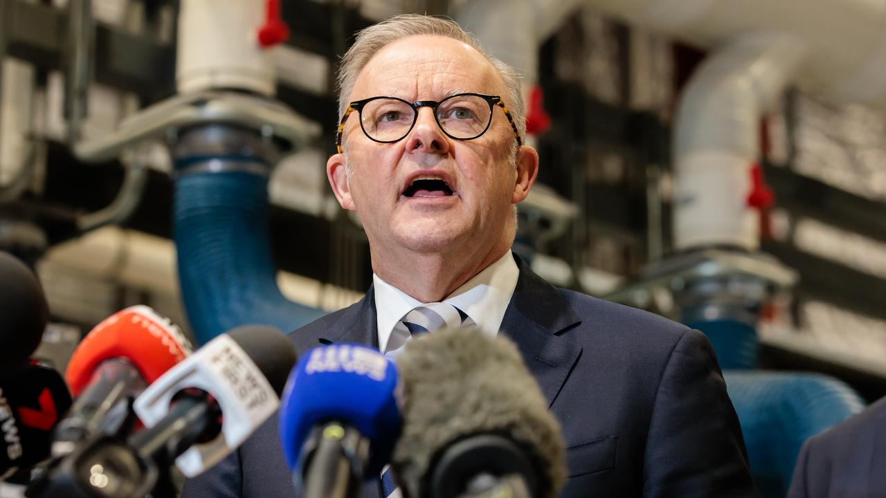 Prime Minister Anthony Albanese