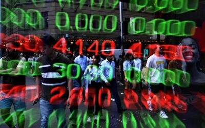 Australian shares shed $48b as tariffs kick in