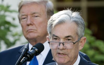 Trump mulling whether to fire US Fed chair Powell