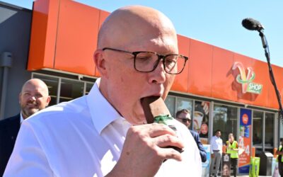 Dutton, Albanese keeping sweeteners ‘up their sleeves’