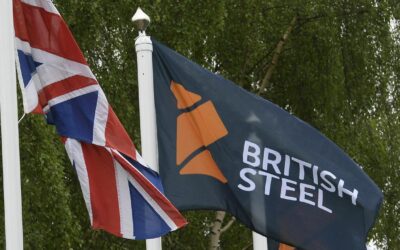 Britain boosts financial support amid tariff turmoil