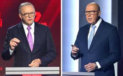 PM wins over undecided voters in final campaign debate