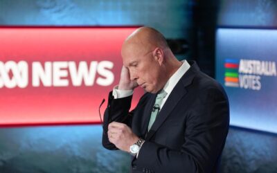 ‘Disqualifying moment’: leaders’ gaffes mar campaign