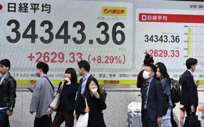 Stocks, dollar rebound in Asia as Trump steps back