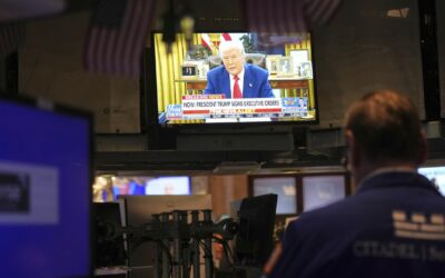 Trump hails ‘big progress’ in tariffs talks with Japan