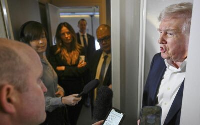 China retaliates again in Trump’s escalating trade war