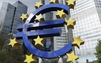 European Central Bank cuts rates for 7th time in a row
