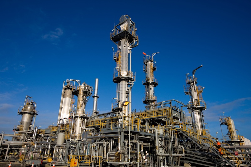 Otway Gas Plant. Image: Beach Energy