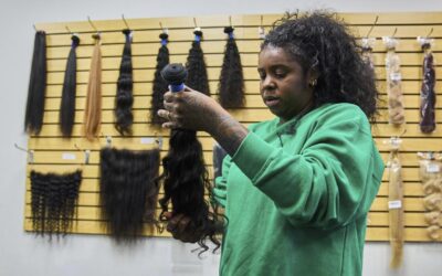 Bad hair day: US tariffs hit black women’s braids, wigs